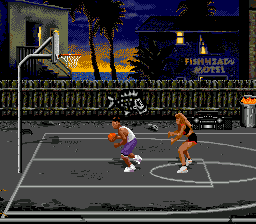 Jammit (USA) In game screenshot